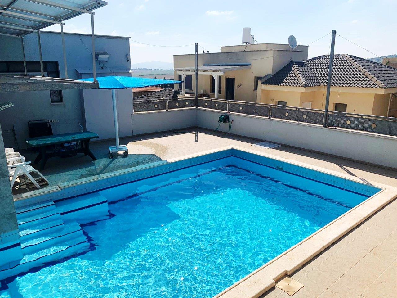 Villa à Moshav Midrakh Oz